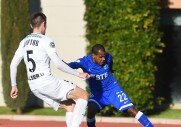 Динамо 2-1 Ордабасы