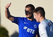 Динамо 2-1 Ордабасы
