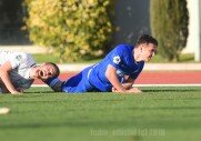Динамо 2-1 Ордабасы