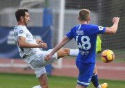 Динамо 2-1 Ордабасы