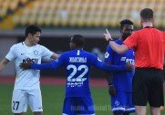 Динамо 2-1 Ордабасы