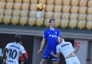 Динамо 2-1 Ордабасы
