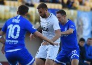 Динамо 2-1 Ордабасы