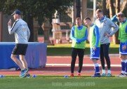 Динамо 2-1 Ордабасы