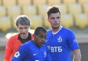 Динамо 2-1 Ордабасы