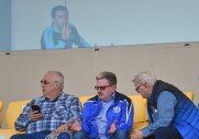 Динамо 2-1 Ордабасы