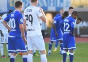 Динамо 2-1 Ордабасы