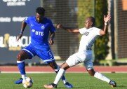 Динамо 2-1 Ордабасы