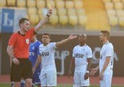 Динамо 2-1 Ордабасы