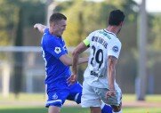 Динамо 2-1 Ордабасы