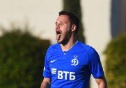 Динамо 2-1 Ордабасы