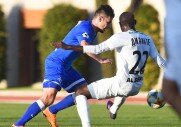 Динамо 2-1 Ордабасы