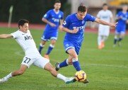 Динамо 2-1 Ордабасы