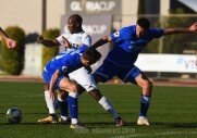 Динамо 2-1 Ордабасы