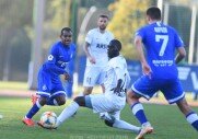 Динамо 2-1 Ордабасы