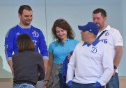 Динамо 2-1 Ордабасы
