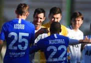 Динамо 2-1 Ордабасы