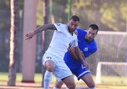 Динамо 2-1 Ордабасы