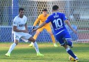 Динамо 2-1 Ордабасы