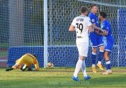 Динамо 2-1 Ордабасы