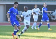 Динамо 2-1 Ордабасы