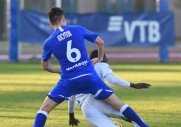 Динамо 2-1 Ордабасы