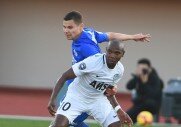 Динамо 2-1 Ордабасы
