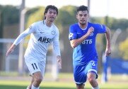 Динамо 2-1 Ордабасы