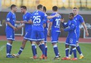 Динамо 2-1 Ордабасы