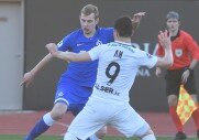 Динамо 2-1 Ордабасы