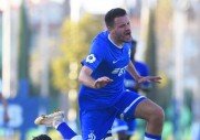 Динамо 2-1 Ордабасы