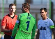 Динамо 2-1 Ордабасы