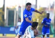 Динамо 2-1 Ордабасы