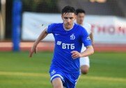 Динамо 2-1 Ордабасы