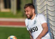 Динамо 2-1 Ордабасы