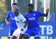 Динамо 2-1 Ордабасы