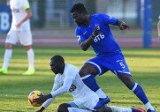 Динамо 2-1 Ордабасы