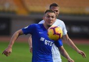 Динамо 2-1 Ордабасы