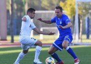 Динамо 2-1 Ордабасы