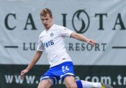 Динамо 2-2 Рубин