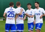 Динамо 2-2 Рубин