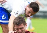 Динамо 2-2 Рубин