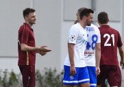 Динамо 2-2 Рубин