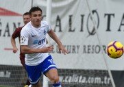 Динамо 2-2 Рубин