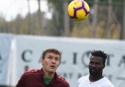 Динамо 2-2 Рубин
