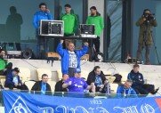 Динамо 2-2 Рубин