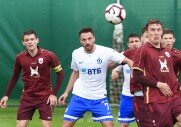 Динамо 2-2 Рубин