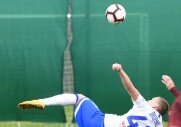 Динамо 2-2 Рубин