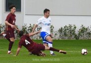 Динамо 2-2 Рубин
