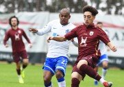 Динамо 2-2 Рубин